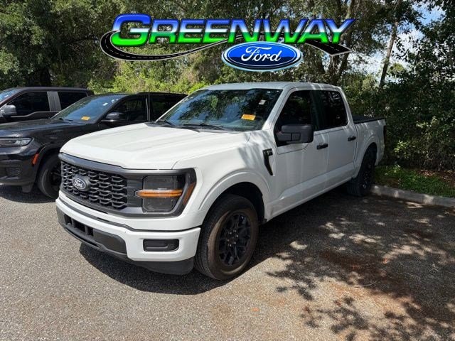 2025 Ford F-150 STX SuperCrew 5-1/2 Box's photo