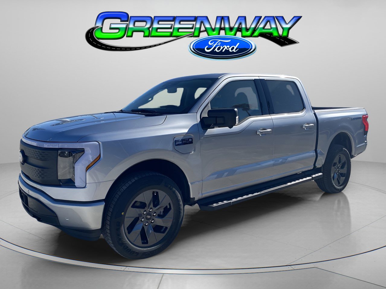 2025 Ford F-150 Lightning Flash's photo