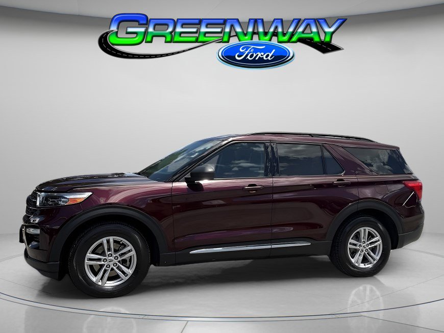 2022 Ford Explorer XLT RWD's photo