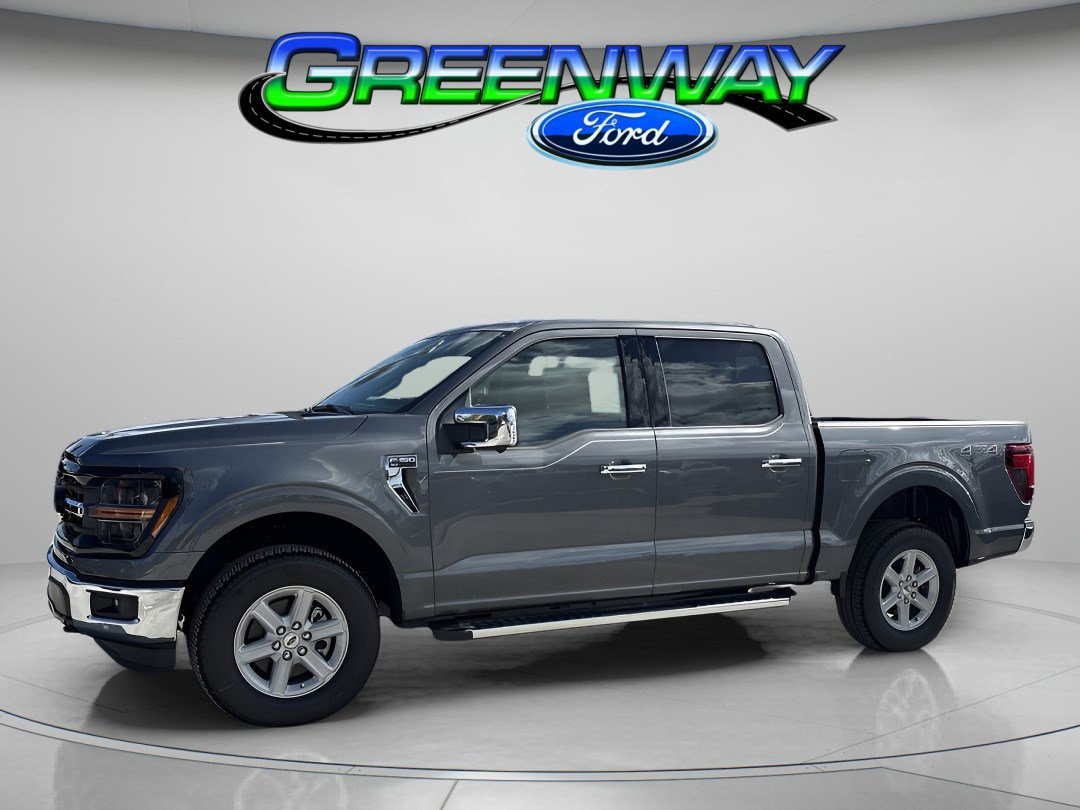 2025 Ford F-150 XLT's photo