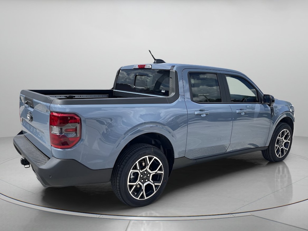 New 2026 Ford Maverick Lariat Crew Cab Pickup