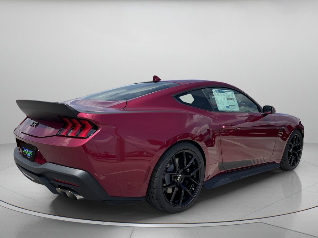 New 2026 Ford Mustang RTR Spec 2 2dr Car