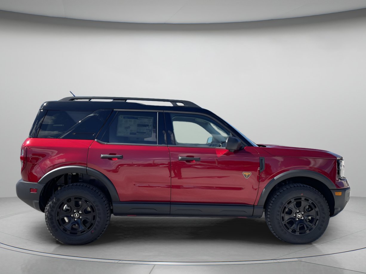 New 2026 Ford Bronco Sport Badlands Sport Utility