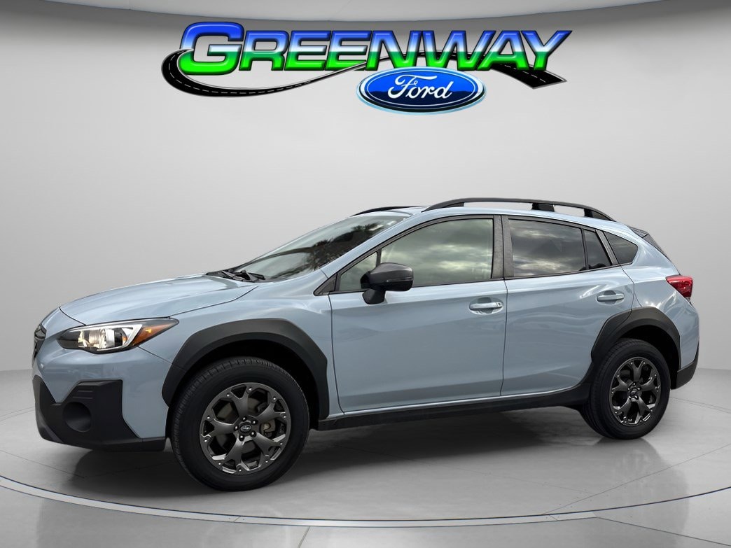 2023 Subaru Crosstrek Sport's photo