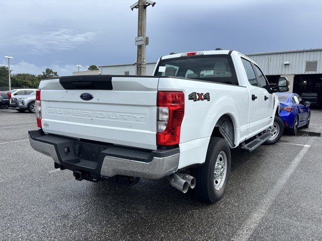 2022 Ford F-250 XL photo 2