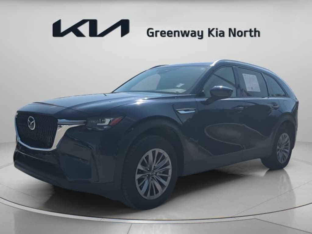 Used 2025 Mazda CX-90 Phev Preferred Sport Utility
