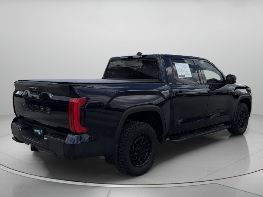 Used 2025 Toyota Tundra 2WD SR5 Crew Cab Pickup