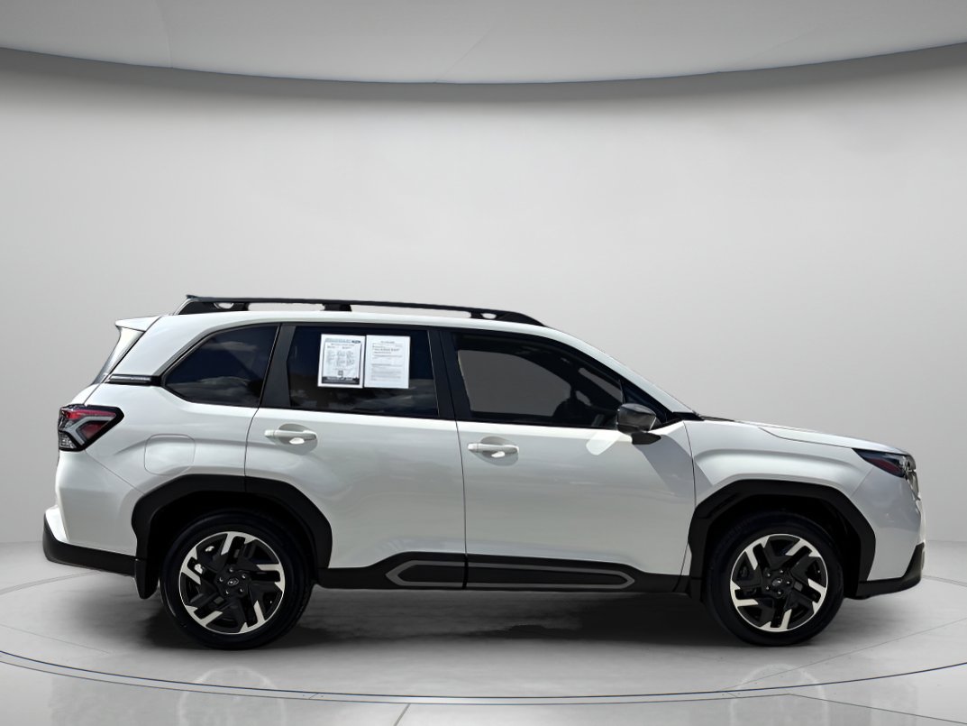 2025 Subaru Forester Limited Sport photo 2