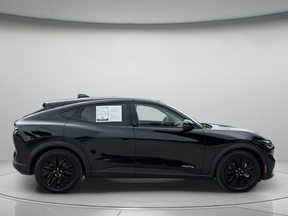 Used 2025 Ford Mustang Mach-E Select AWD with VIN 3FMTK1S57SMA05682 for sale in Orlando, FL