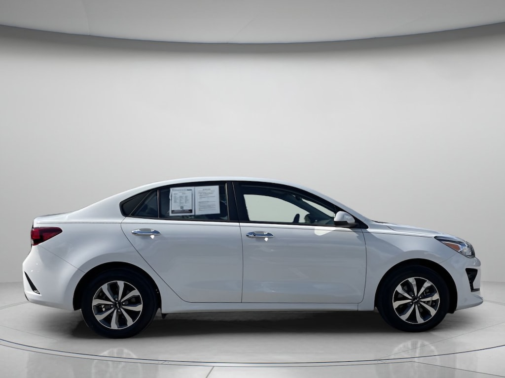 Used 2023 Kia Rio S 4dr Car