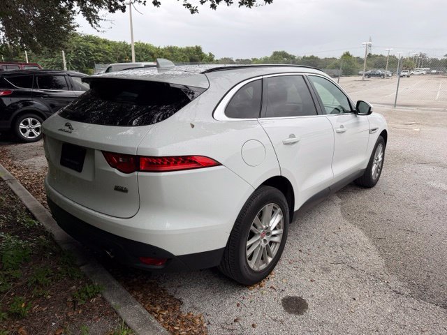 Used 2019 Jaguar F-PACE 25t Prestige Sport Utility