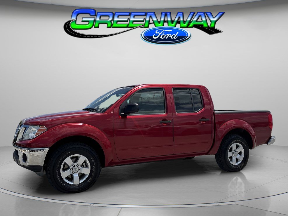 2009 Nissan Frontier SE