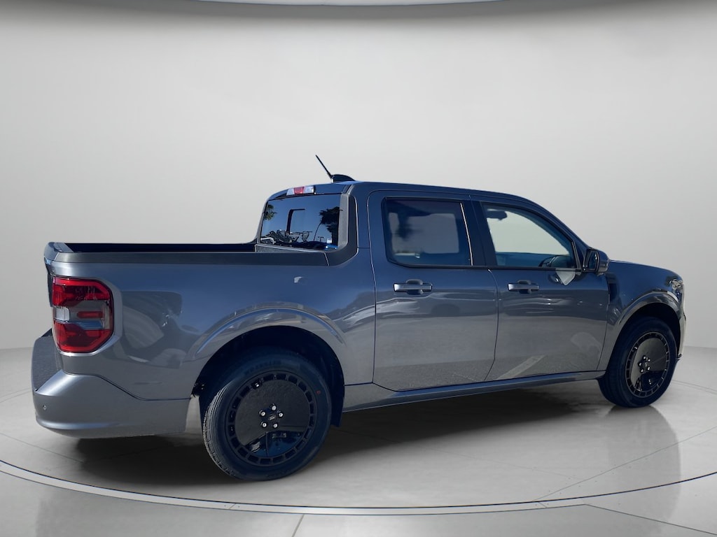 New 2026 Ford Maverick Lobo High Crew Cab Pickup