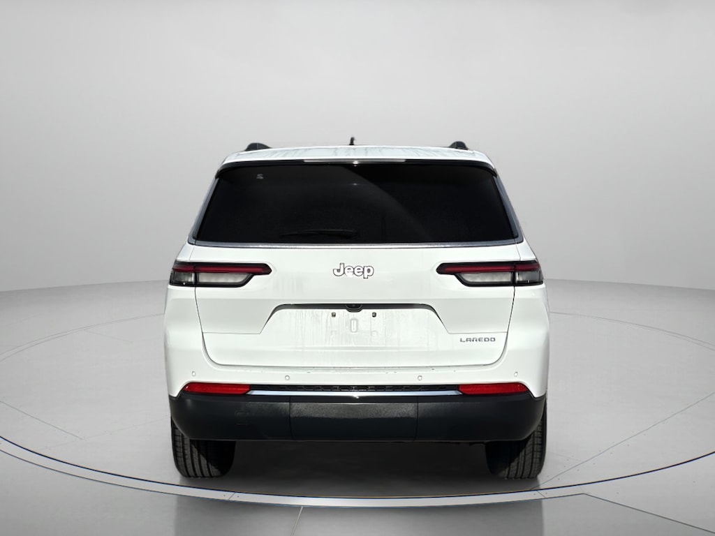 Certified 2023 Jeep Grand Cherokee L Laredo Sport Utility