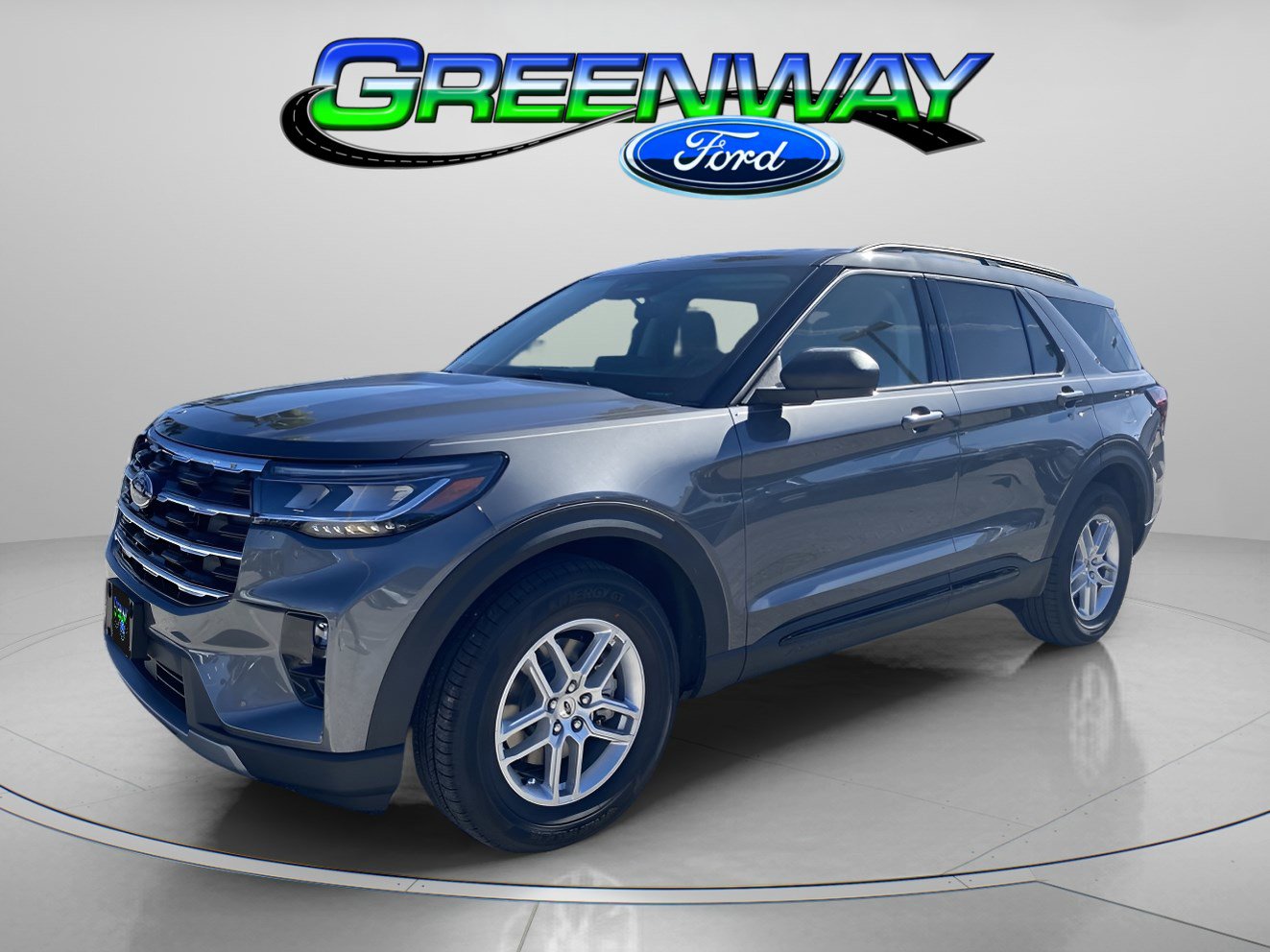 2026 Ford Explorer's photo