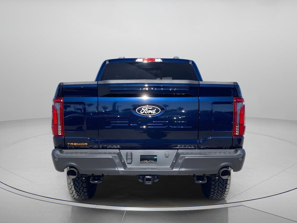 New 2025 Ford F-150 Tremor Crew Cab Pickup