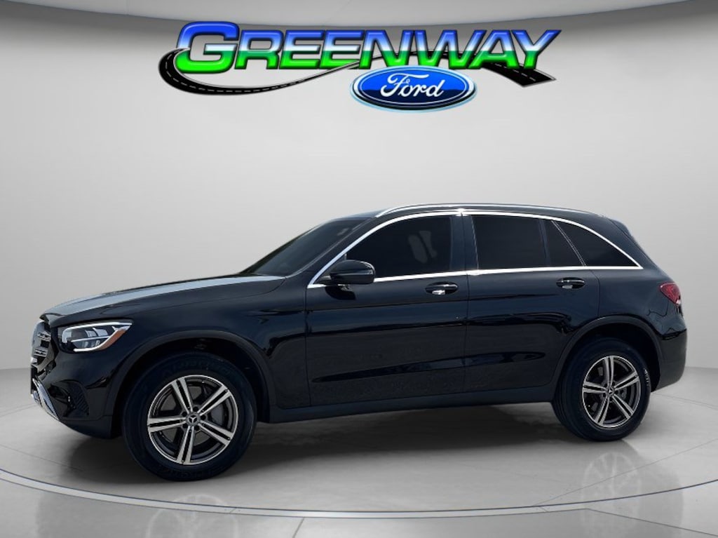 Used 2020 Mercedes-Benz GLC GLC 300 Sport Utility
