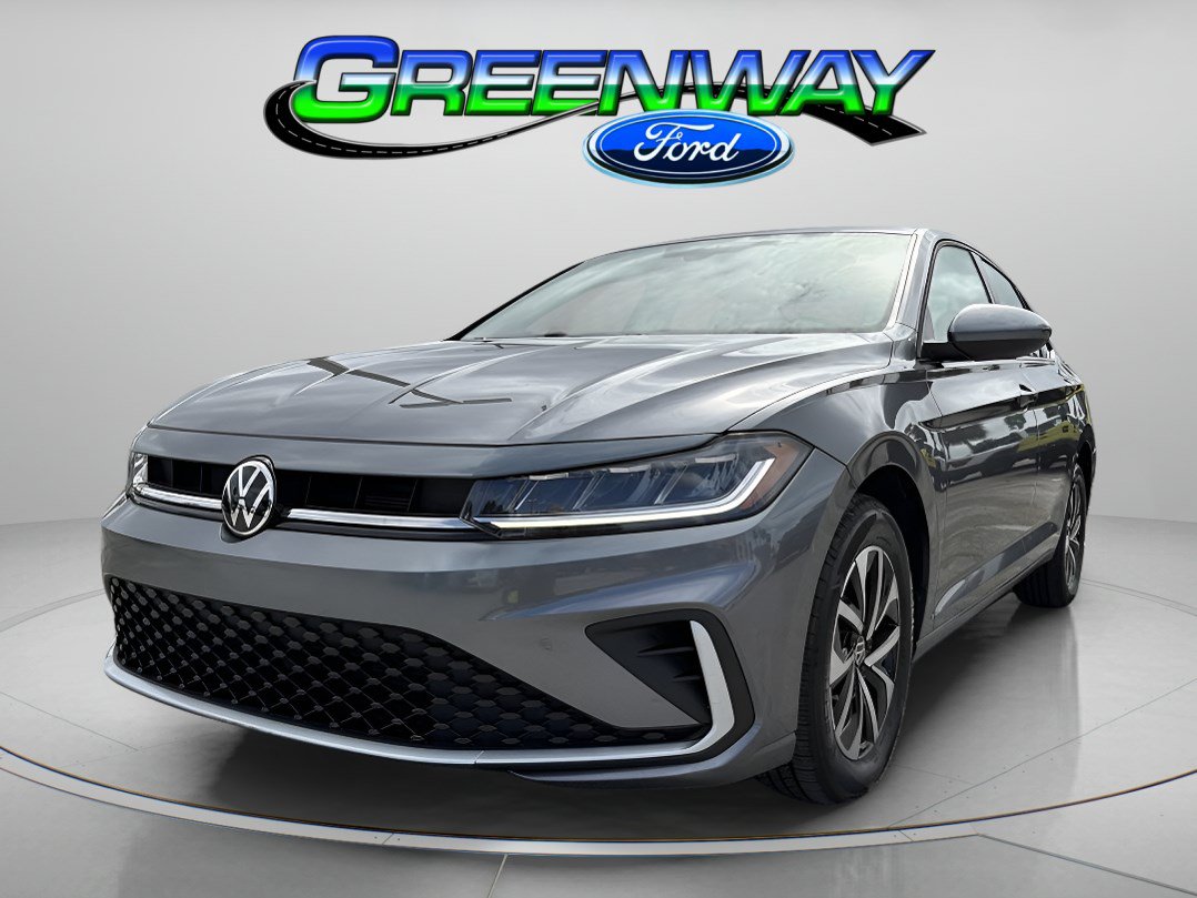 2025 Volkswagen Jetta