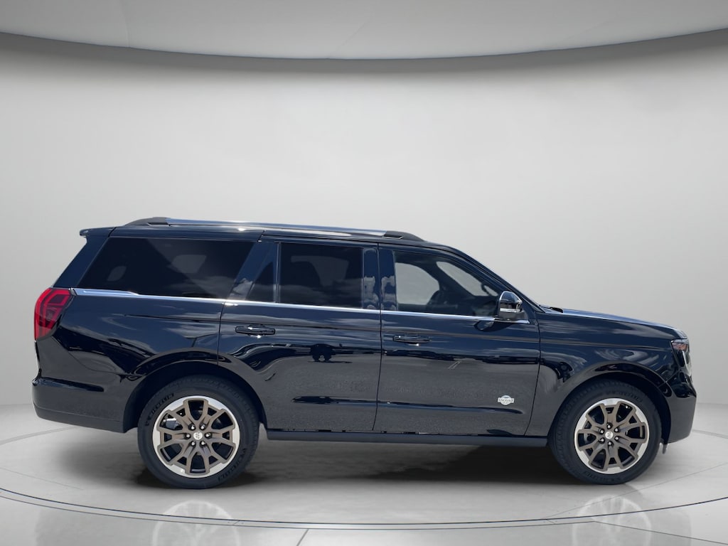 New 2026 Ford Expedition King Ranch Sport Utility