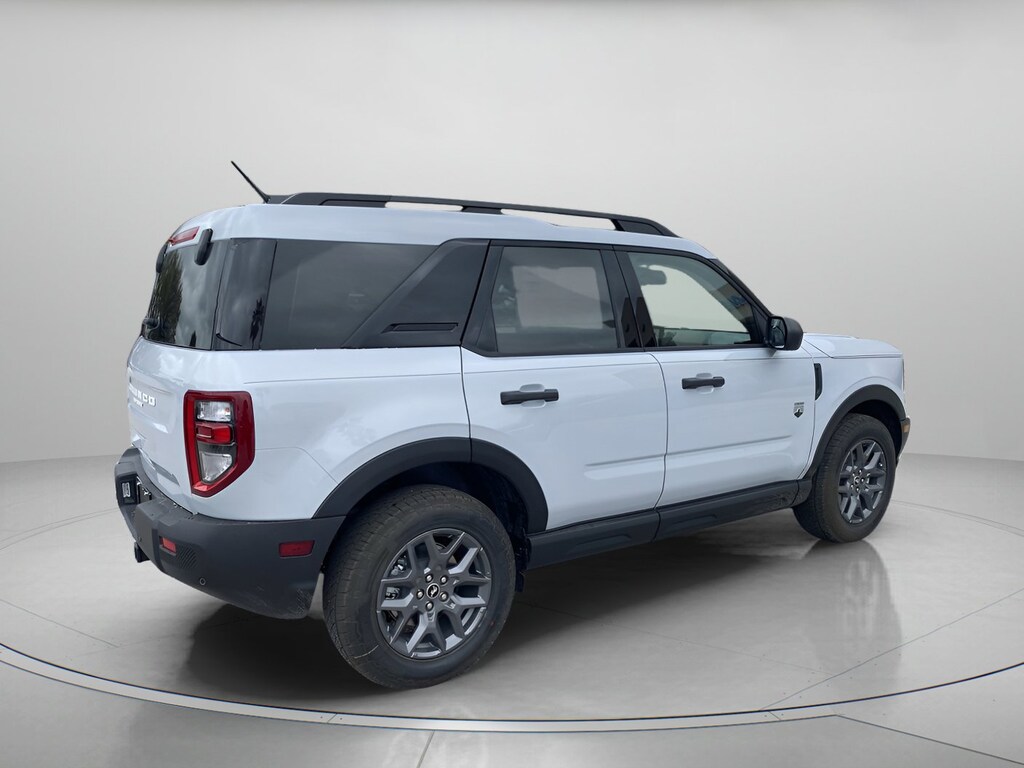 New 2026 Ford Bronco Sport Big Bend Sport Utility