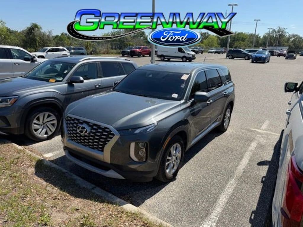 Used 2021 Hyundai Palisade SE Sport Utility