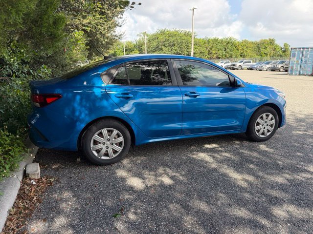 Used 2023 Kia Rio S 4dr Car