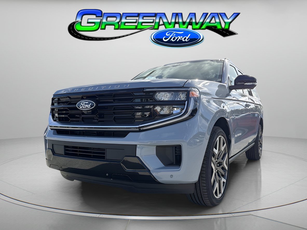  Ford Expedition Max