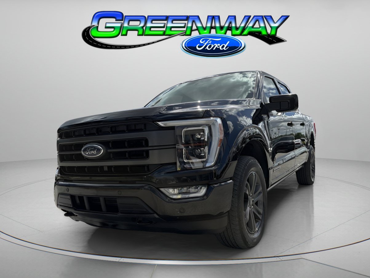  Ford F-150
