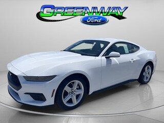 2026 Ford Mustang EcoBoost 2dr Car