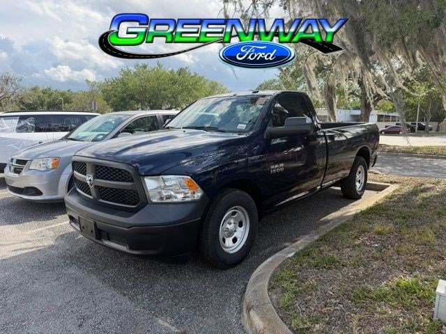 2018 RAM 1500 Tradesman Regular Cab 8''s photo