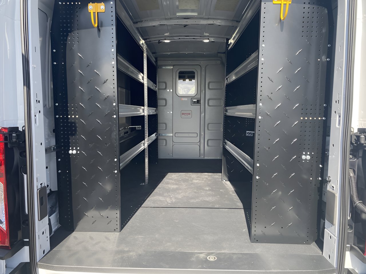 2026 Ford Transit Van Base - Photo 11