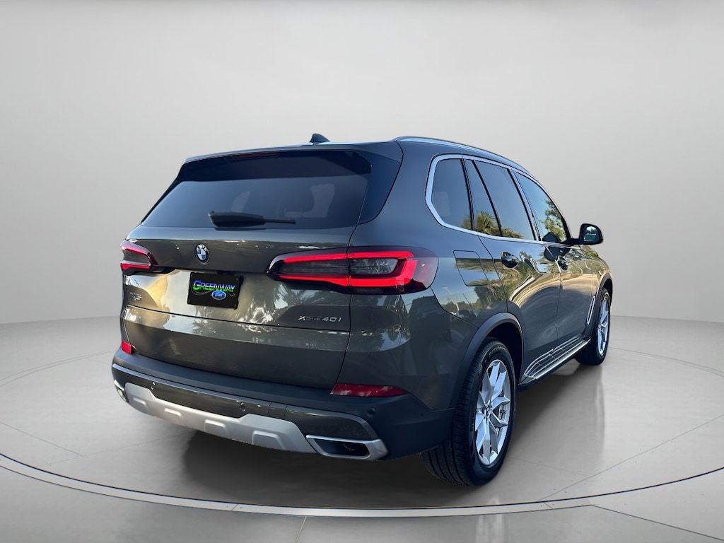 Used 2022 BMW X5 xDrive40i Sport Utility