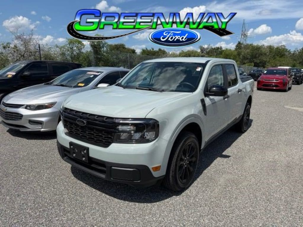 Used 2024 Ford Maverick XLT Crew Cab Pickup