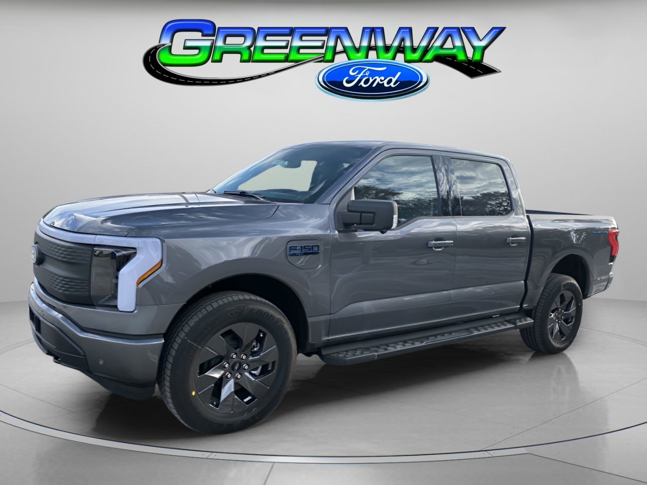 2025 Ford F-150 Lightning Flash's photo
