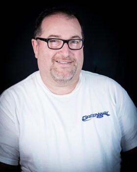 Staff member Saul Velez from 8c6e5783db3d