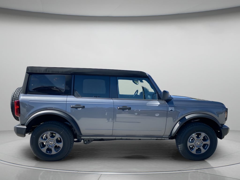 New 2026 Ford Bronco Big Bend Convertible