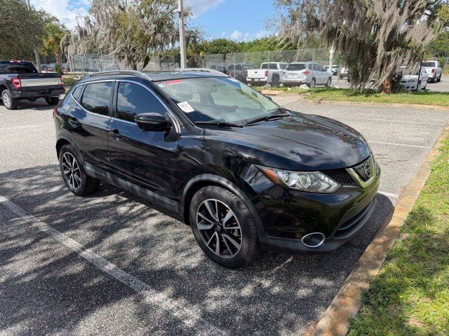 Used 2018 Nissan Rogue Sport SL Sport Utility