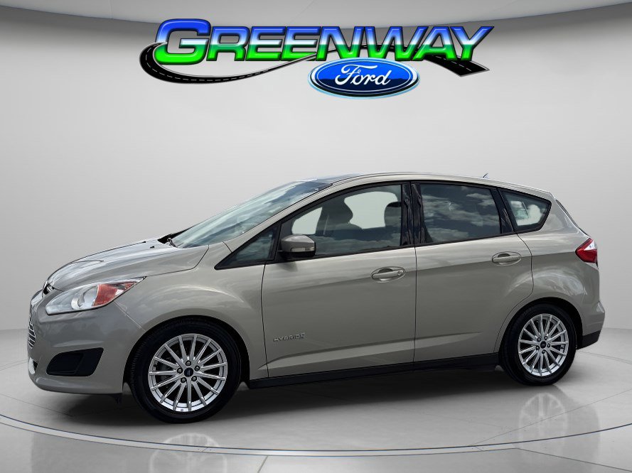 2016 Ford C-Max Hybrid SE's photo