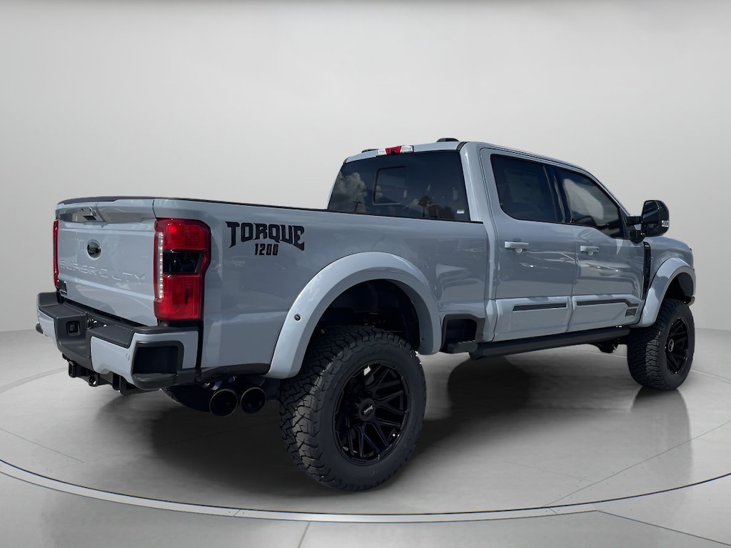 New 2026 Ford Super Duty F-250 SRW Torque 1200 Crew Cab Pickup