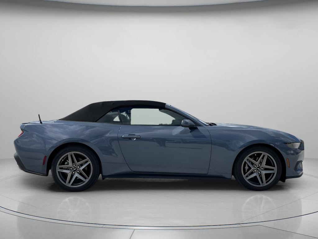 New 2025 Ford Mustang EcoBoost Premium Convertible