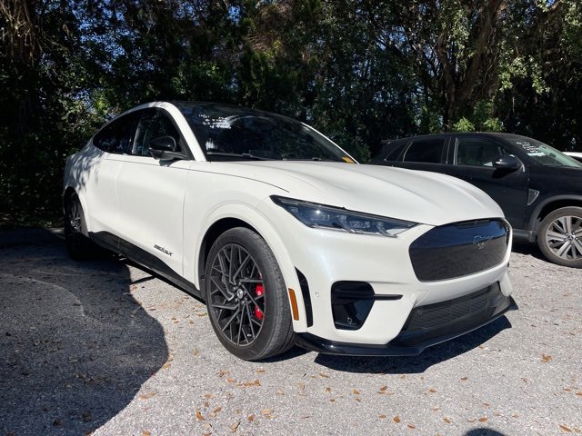 Used 2023 Ford Mustang Mach-E GT AWD with VIN 3FMTK4SX4PMA57913 for sale in Orlando, FL