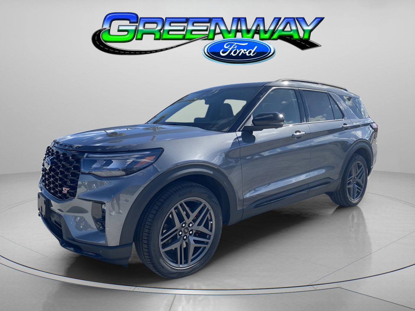 2026 Ford Explorer ST's photo