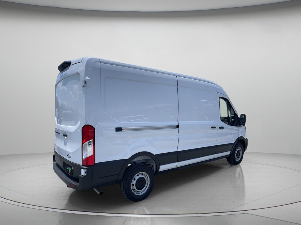 New 2026 Ford Transit Cargo Van Full-size Cargo Van