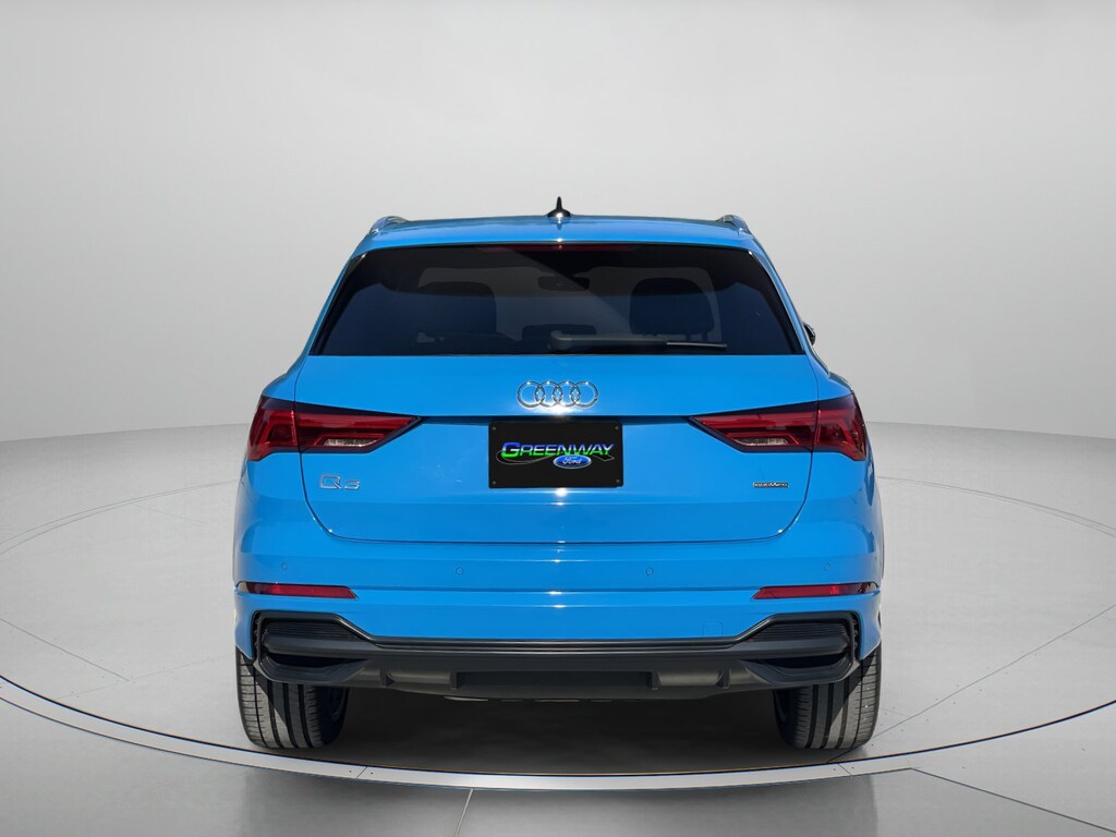 Used 2020 Audi Q3 Premium Plus S line Sport Utility