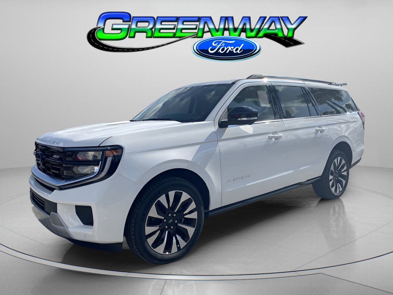 2025 Ford Expedition Platinum's photo