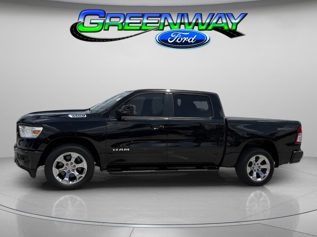 2023 RAM 1500 Big Horn/Lone Star Crew Cab 5'7's photo