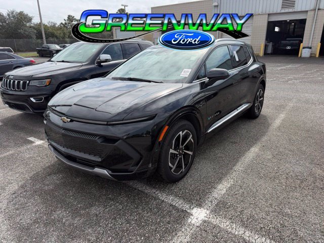  Chevrolet Equinox EV