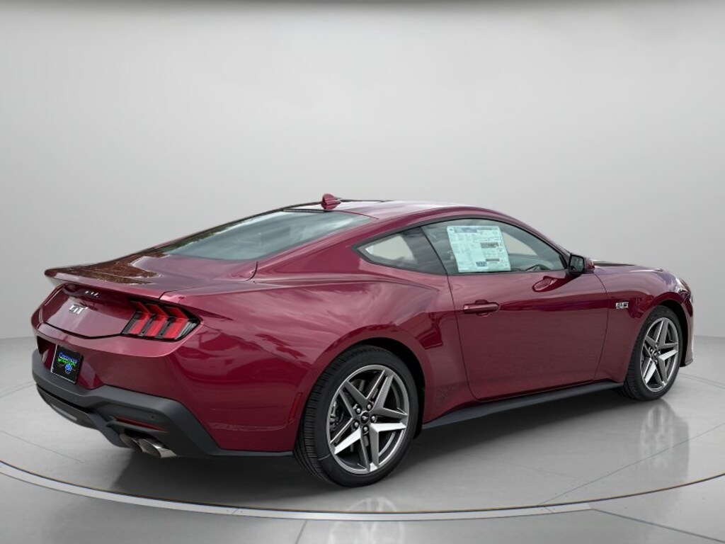 New 2026 Ford Mustang GT Premium 2dr Car