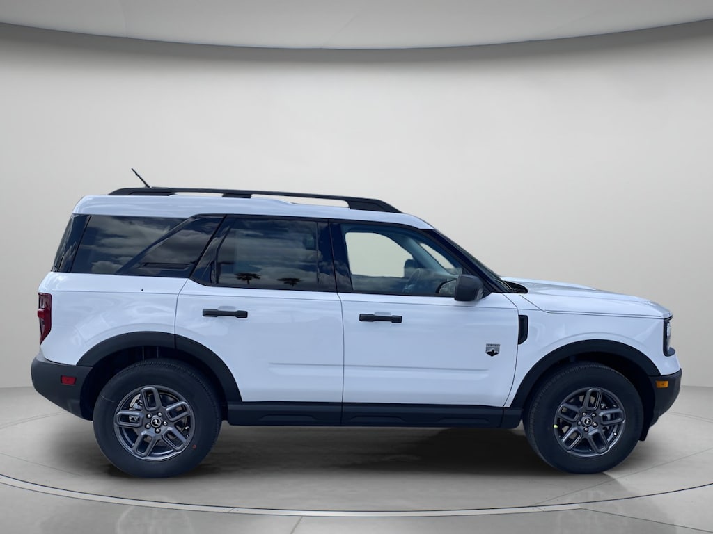 New 2026 Ford Bronco Sport Big Bend Sport Utility