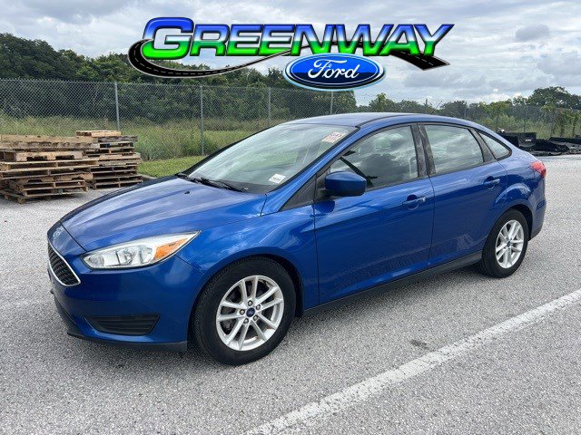 2018 Ford Focus
